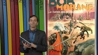 Henri Vernes : Bob Morane la vallée des Brontosaures