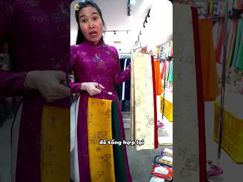 Vải áo dài