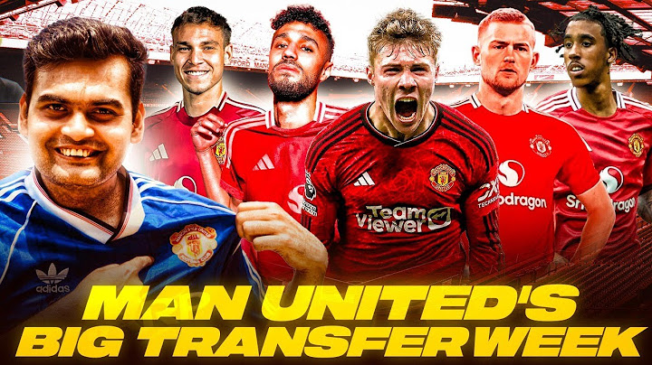 De Ligt, Mazraoui & Ugarte Transfer Update? Snapdragon Big Plans! Yoro, INEOS Shining Symbol?