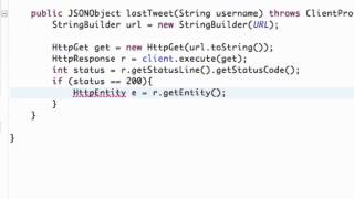 Android Application Development Tutorial   151   JSONArrays and JSONObjects