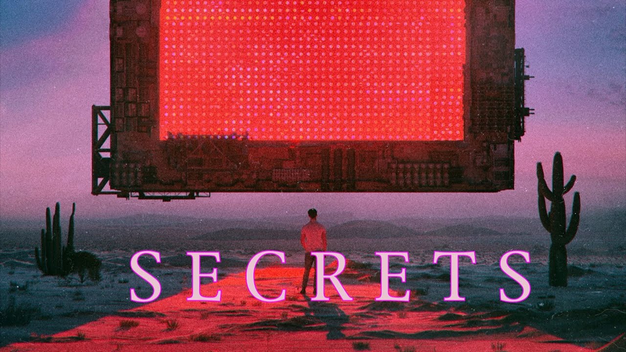 'S E C R E T S' | A Synthwave Mix