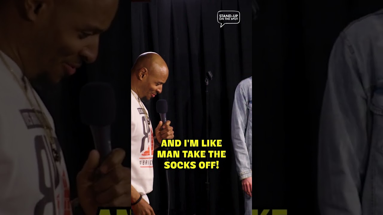 I'm A Foot Guy | Tony Baker 