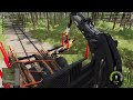 Junnu gaming farming simulator 25 forestry ep 5