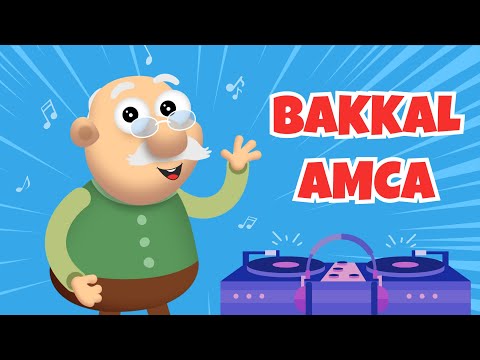 Tombik Panda / Bakkal Amca (YENİ) / Çocuk Şarkıları / Çizgi Film