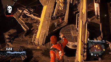 PS4 Longplay [002] Infamous Second Son (part 8 of 8)