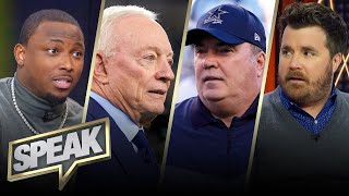 Is Mike McCarthy given too much power as head coach of the Dallas Cowboys? | NFL | SPEAK