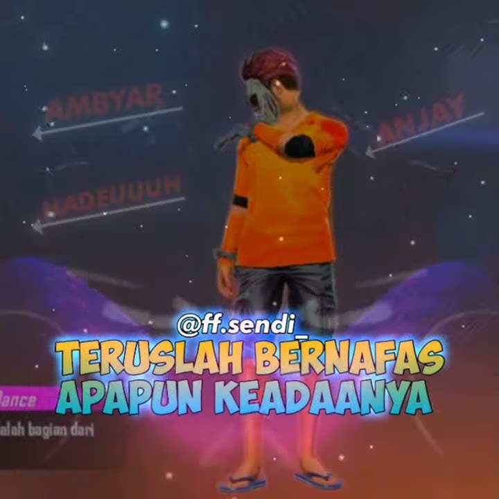 Video quotes free fire 30 detik Story wa keren