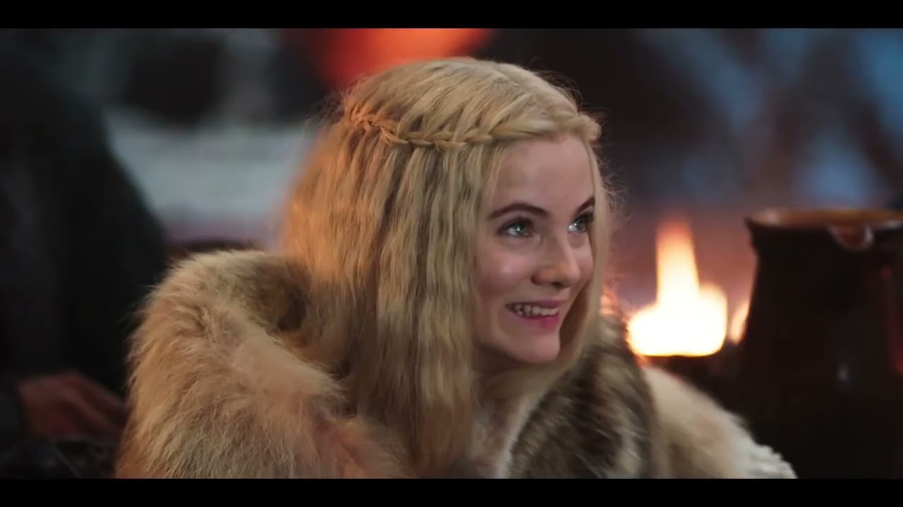 THE WITCHER: SEASON 2 FEATURETTE - PRODUCTION WRAP