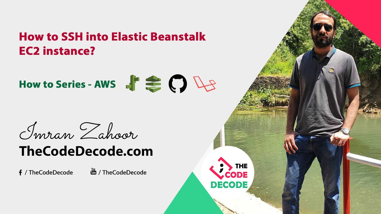 Ssh Into Elastic Beanstalk