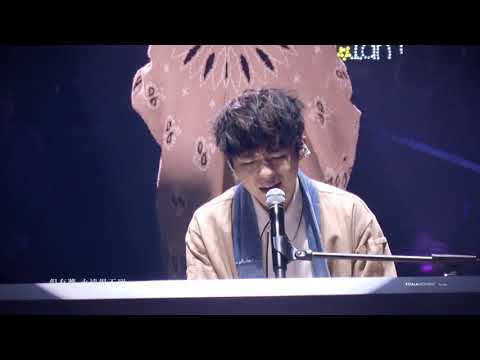 IAN 陳卓賢 《蝸牛 + 另一個諾貝爾》 自彈自唱 4K 字幕版 @ Mirror Concert