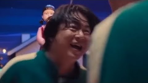 Player 312 Scenes (Squid Game Season 2 and 3)