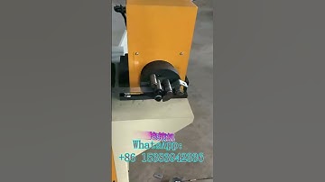 fire pipe clamp machine builder