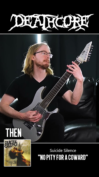 Deathcore Riffs Have Gotten CRAZY