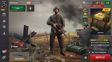 World War 2 -Battle Combat Gameplay Walkthrough part 2 (android,iOS) #worldwar2 #worldwar #iosgames