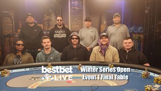 2024 Winter Series Event 1 Final Table