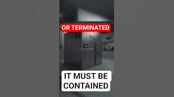 Who is SCP-096? #shorts