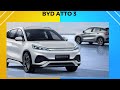 BYD Atto 3 2024 Model The Best Electric Car For Africa