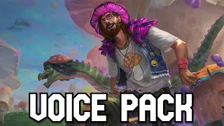 SMITE: Voice Pack - Fun Guy Merlin