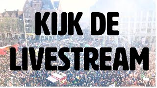 Klimaatmars op de Zuidas Livestream