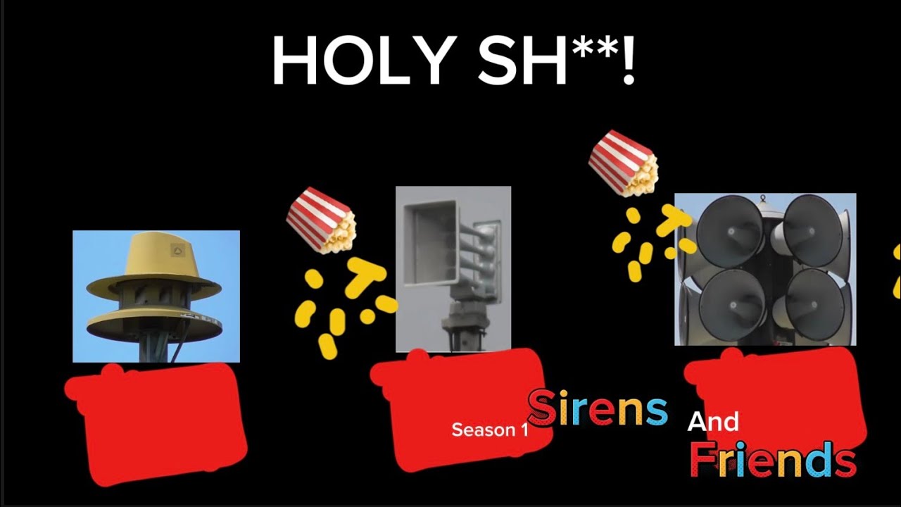 Sirens And Friends: Theater In Chaos