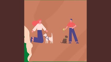 Pulsating Trumpet Jazz Trio - Vibe for Laidback Dogs