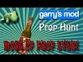 Garry's Prop Hunt Friends STUPIDEST