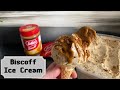 Biscoff Ice Cream Recipe | Easy No Churn Recipe