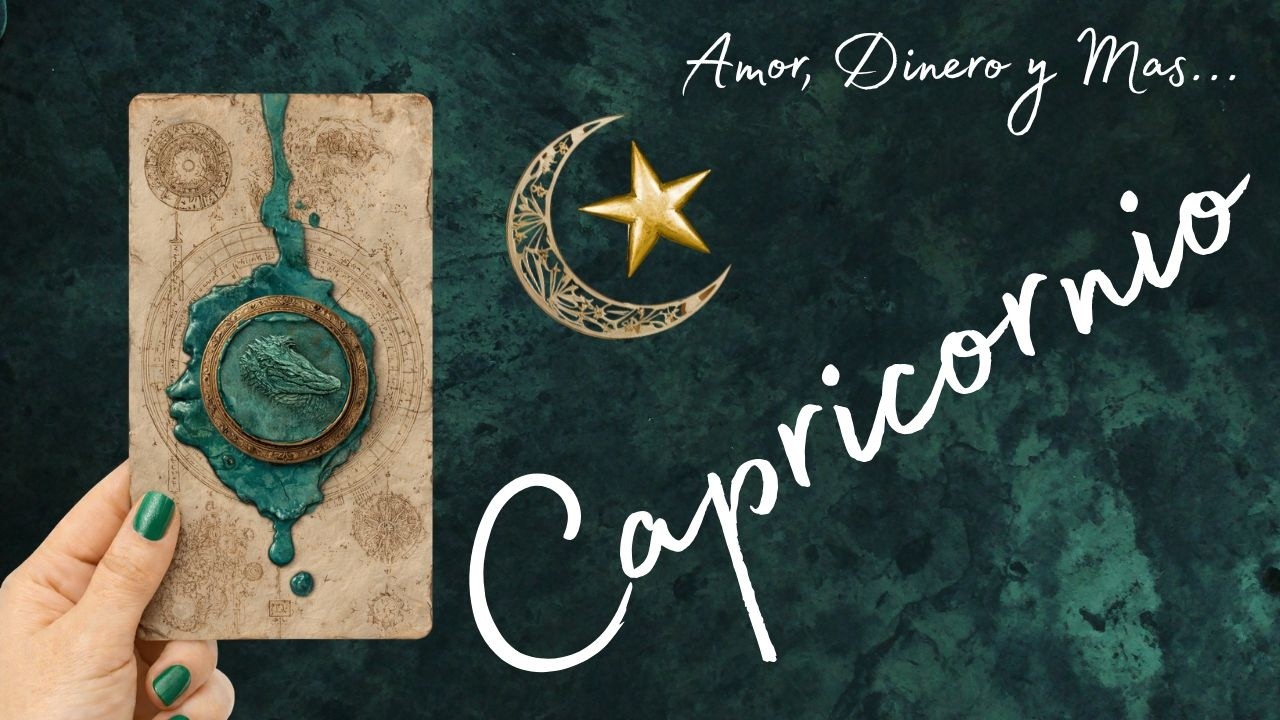 🔮CAPRICORNIO♑LAS CARTAS HABLAN SIN CENSURA‼️ESTA ES LA VERDADERA RAZON DE SU SILENCIO😱‼️HOROSCPOS💜