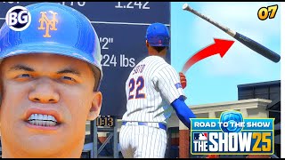 MLB The Show 25 RTTS Juan Soto: ¡Desata TODO su PODER OFENSIVO!