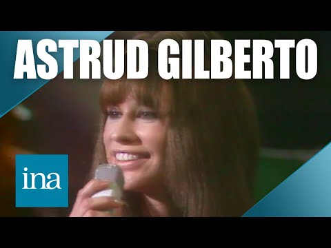 Astrud Gilberto "The Girl From Ipanema" & "Ponteio" | Archive INA