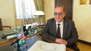 картинка: История развития города Абакана при Николае Генриховиче Булакине - Абакан 24