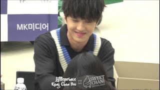 161014 SF9 COEX 팬싸인회 - 찬희(CHANI) Ⅰ