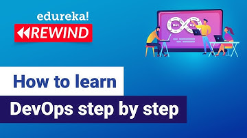 How to learn DevOps step by step | DevOps Training | Edureka | DevOps Rewind - 3