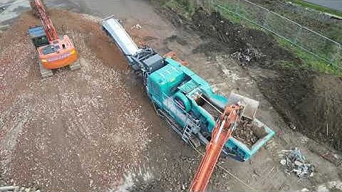 Powerscreen Premiertrak 330 Jaw Crusher