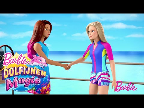 Barbie en Isla maken een afspraak | Dolfijnen Magie