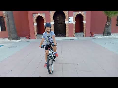 تصویری: چگونه دوچرخه سواری یاد بگیریم
