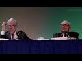 Warren Buffett WACC Calculation