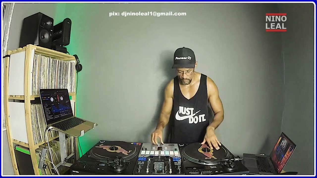 SCRATCH GUETTO STYLE BEAT 100 BPM