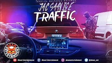 Jac Saavige - Traffic [Solid Truth Riddim] July 2019