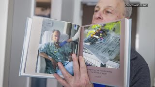 Parma Heights man uses second chance at life after heart transplant to give back