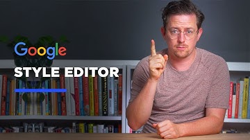 Google Maps Style Editor - Learn in 7 Mins!