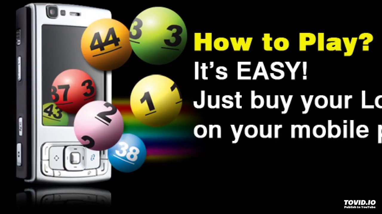 How to Purchase Official Lottery Tickets Online? - YouTube