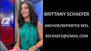 Brittany Schaefer Anchor/ Reporter Reel