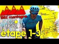 Tour de france 2022 100 montagne  tape 1  3