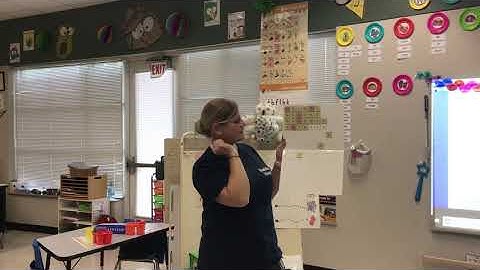 First Unit 1, Week 1, Day 5