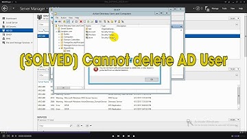 [How to fix] You do not have sufficient privileges to delete , or this object...