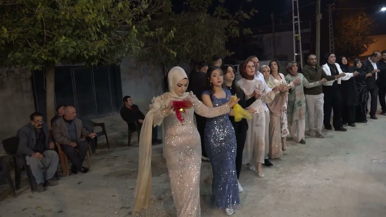 Fatoş ile Barış Kına Merasımı / Grup Akıncı / Suvarlı Beldesi