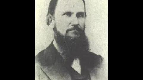 Robert Lewis Dabney - Part 1 (Life) || American Pr...