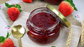 How to Make Strawberry Jam