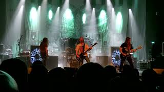 Carcass - The Scythe&#39;s Remorseless Swing @ 3Olympia Theatre (Dublin, Ireland, 2022)